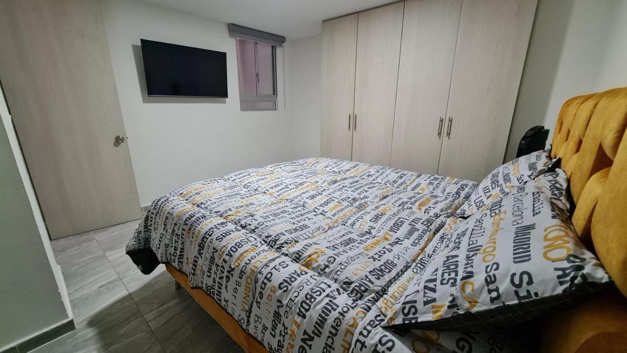 Apartamento Entero Ibague - Parqueadero - Nogal Buitenkant foto